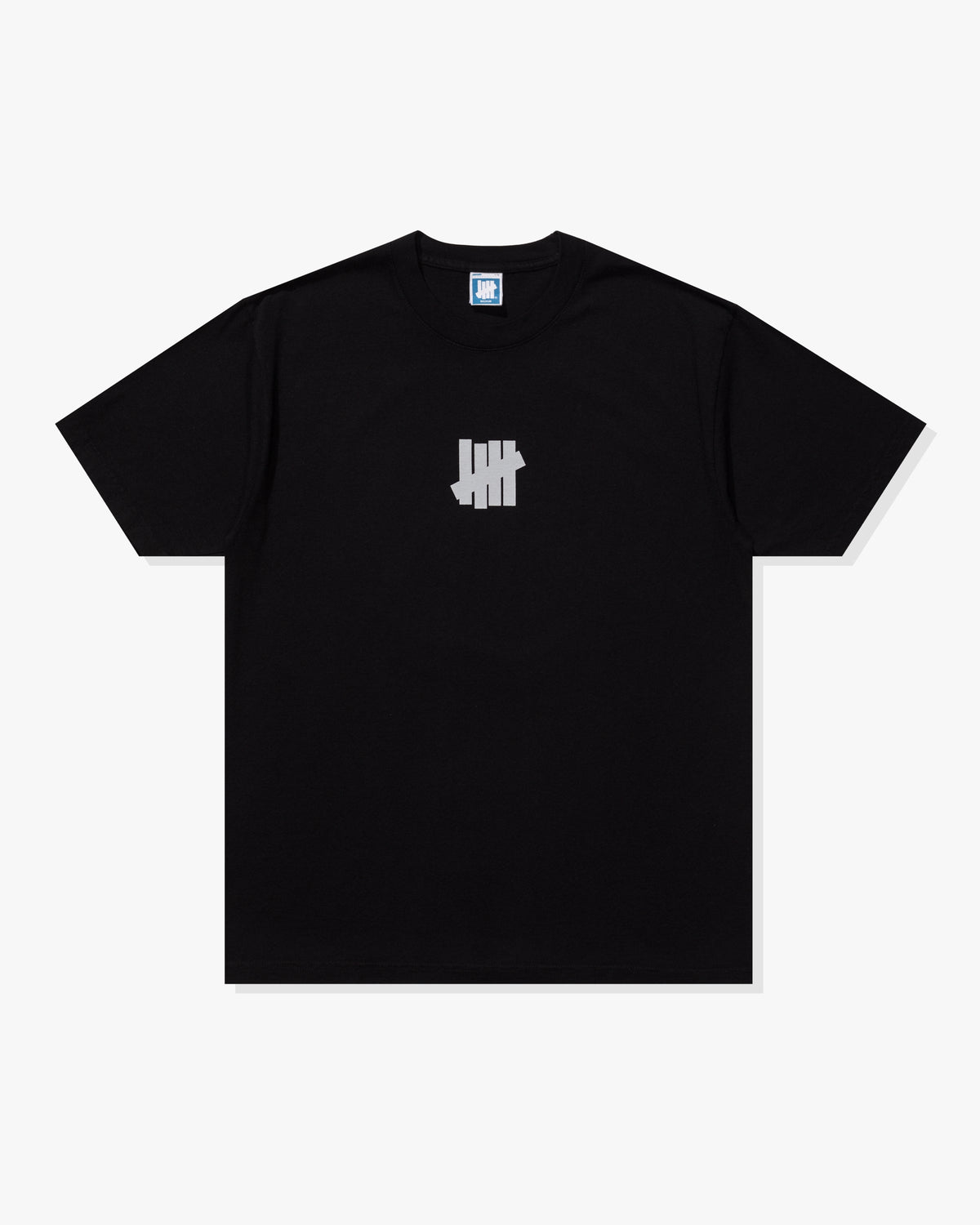 UNDEFEATED SCREW U S/S TEE - BLACK