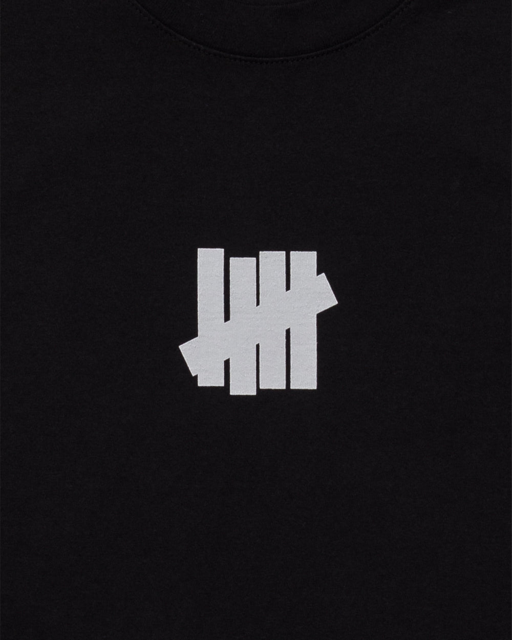 UNDEFEATED SCREW U S/S TEE - BLACK
