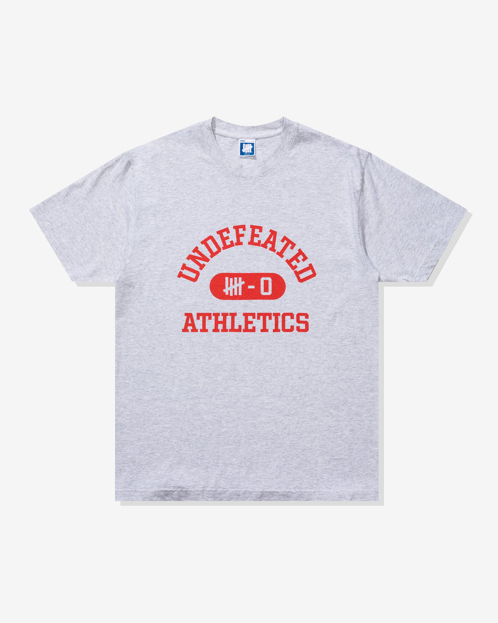 UNDEFEATED ARCH ATHLETICS S/S TEE - HEATHER GREY