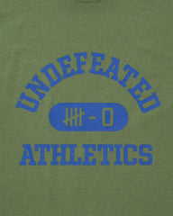 UNDEFEATED ARCH ATHLETICS S/S TEE - MOSS
