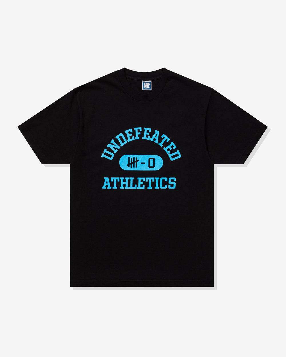 UNDEFEATED ARCH ATHLETICS S/S TEE - BLACK