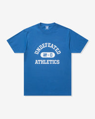 UNDEFEATED ARCH ATHLETICS S/S TEE - ROYAL
