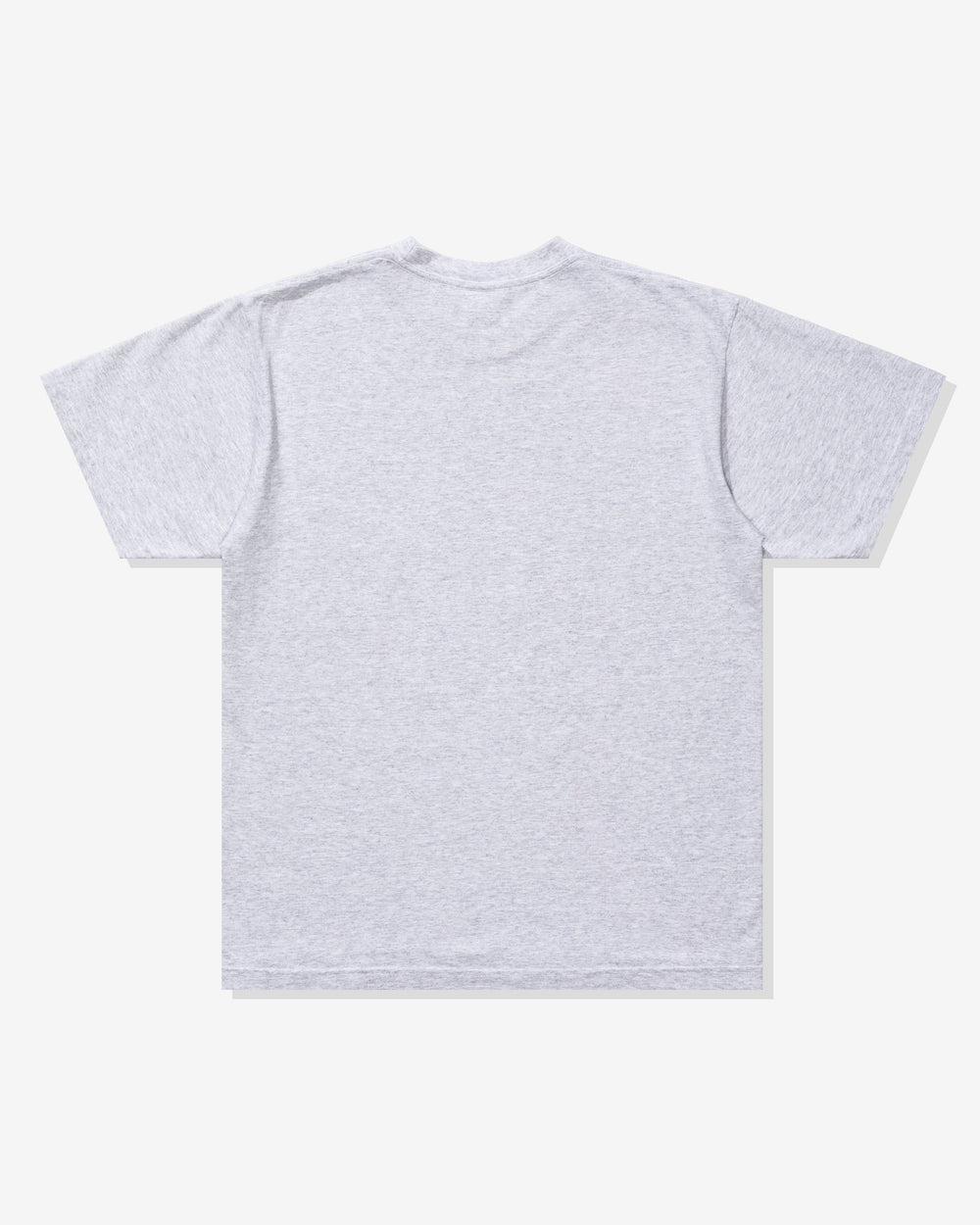 UNDEFEATED BUMPER STICKER S/S TEE - HEATHER GREY