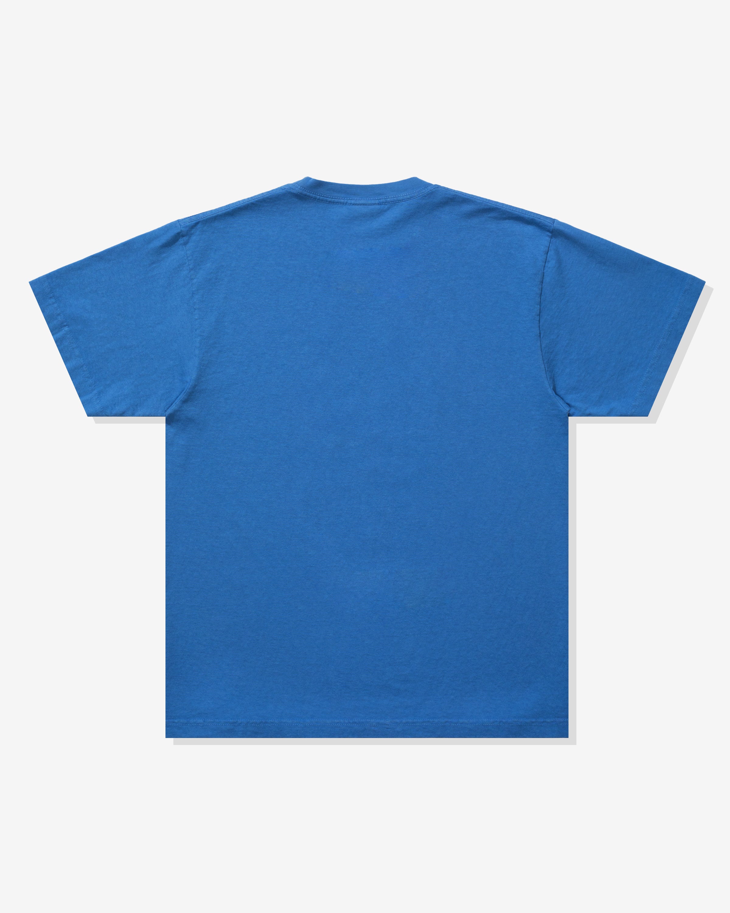 UNDEFEATED BUMPER STICKER S/S TEE - ROYAL