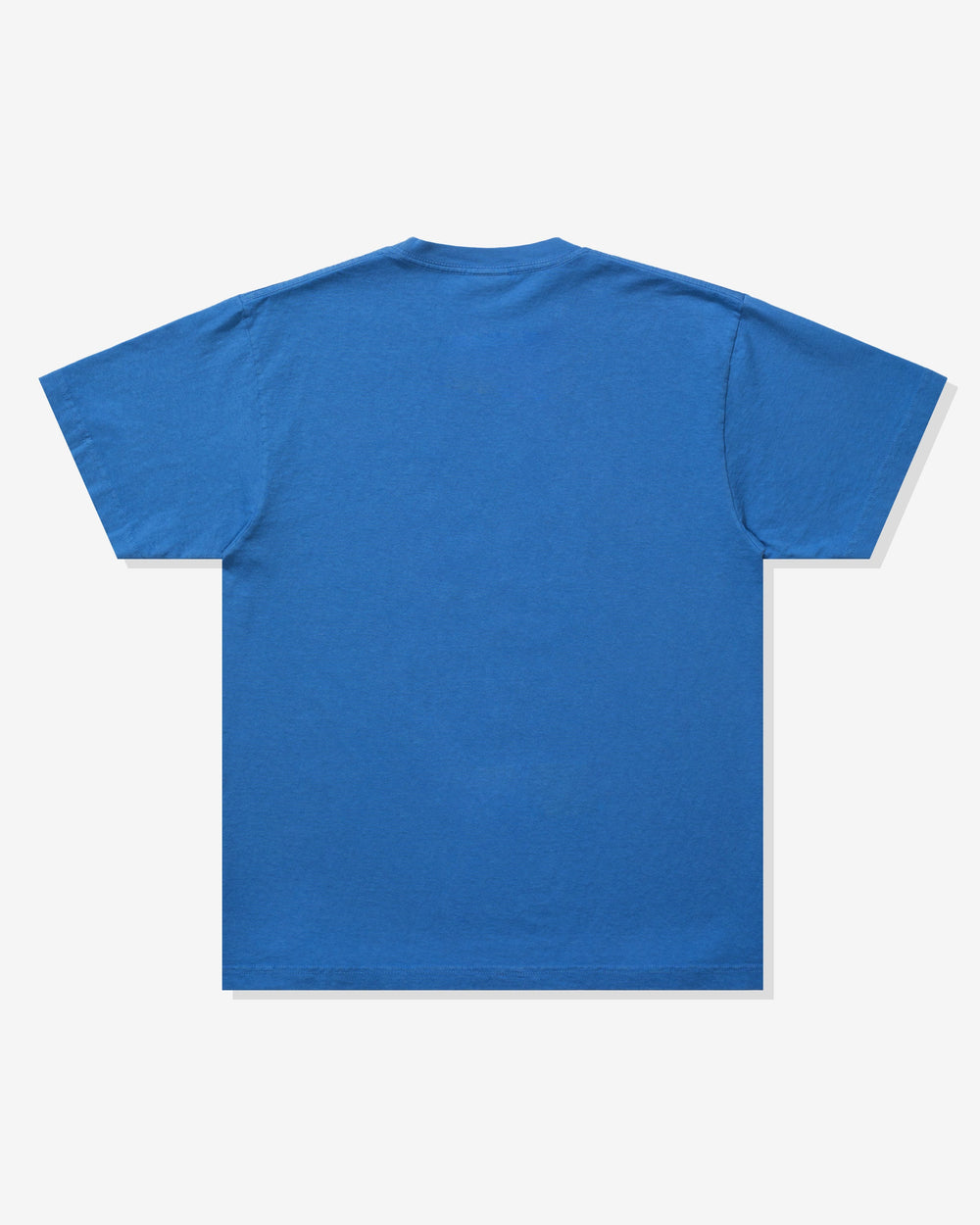 UNDEFEATED BUMPER STICKER S/S TEE - ROYAL