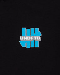 UNDEFEATED U-CORP S/S TEE - BLACK