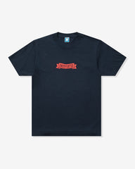 UNDEFEATED RIBBON S/S TEE - NAVY