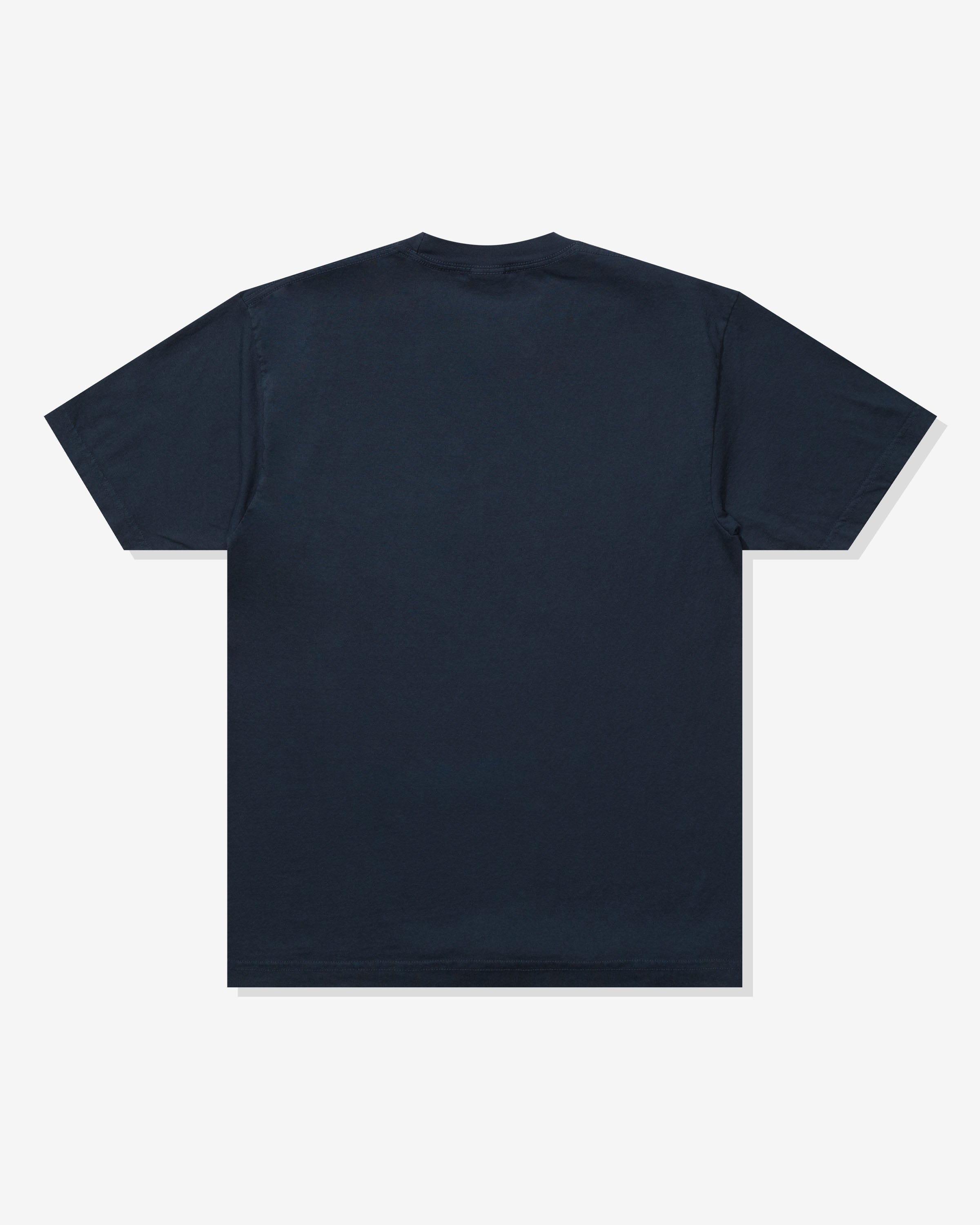 UNDEFEATED RIBBON S/S TEE - NAVY