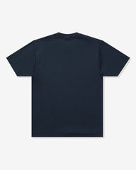 UNDEFEATED RIBBON S/S TEE - NAVY