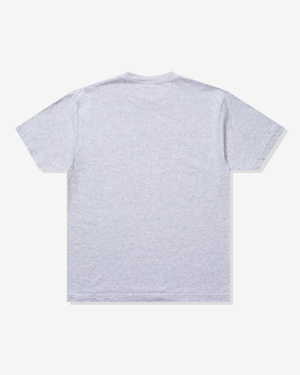 UNDEFEATED RIBBON S/S TEE - HEATHER GREY