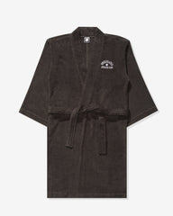 UACTP KIMONO TERRY ROBE - GREY -