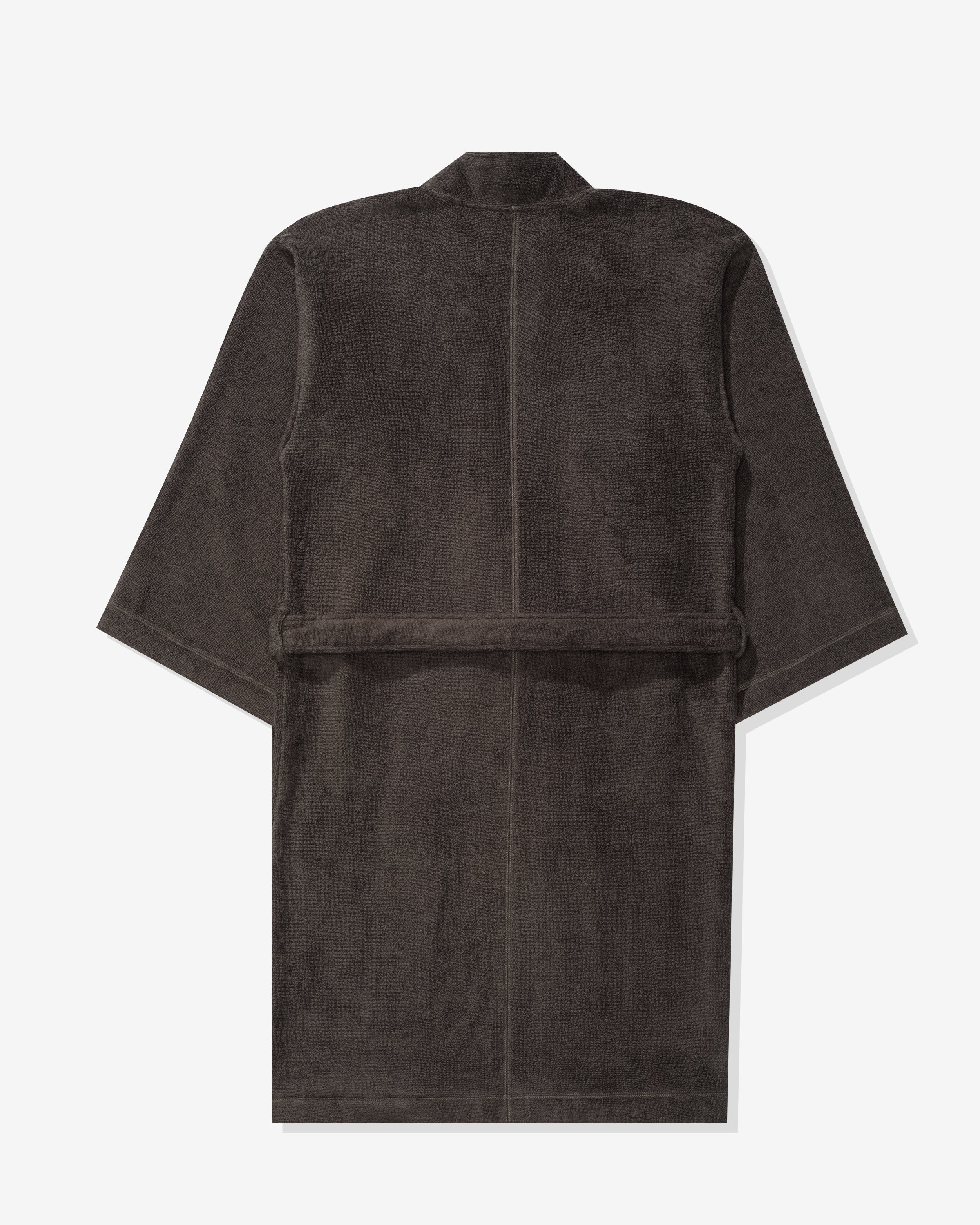 UACTP KIMONO TERRY ROBE - GREY -