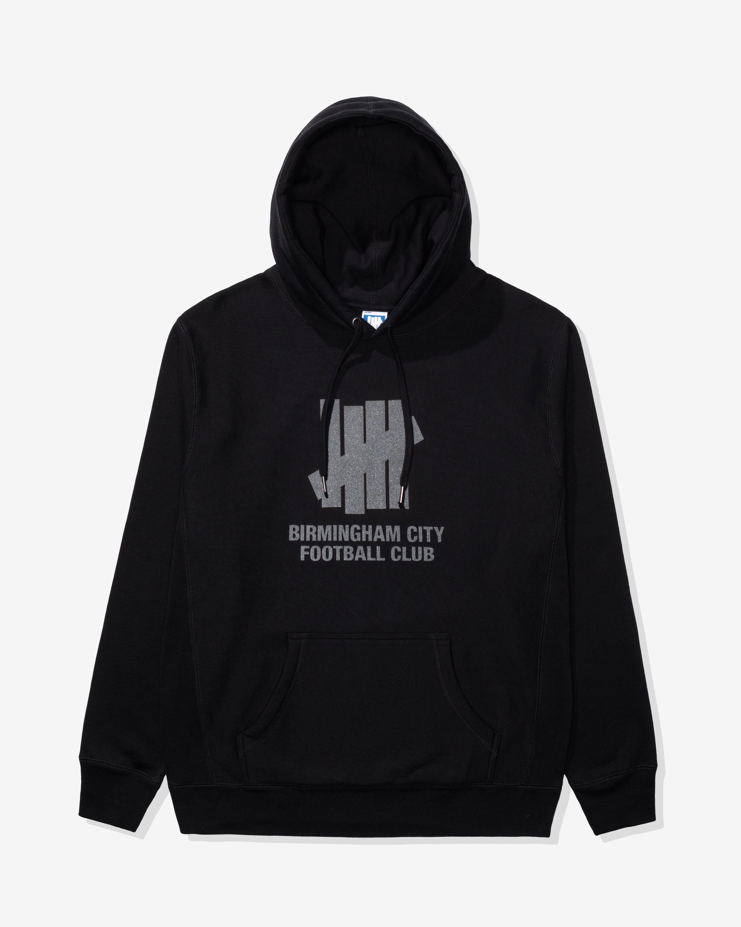 UNDEFEATED X BCFC TEAM HOODIE - BLACK