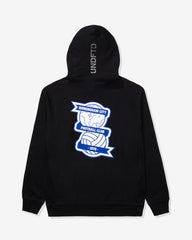 UNDEFEATED X BCFC TEAM HOODIE - BLACK