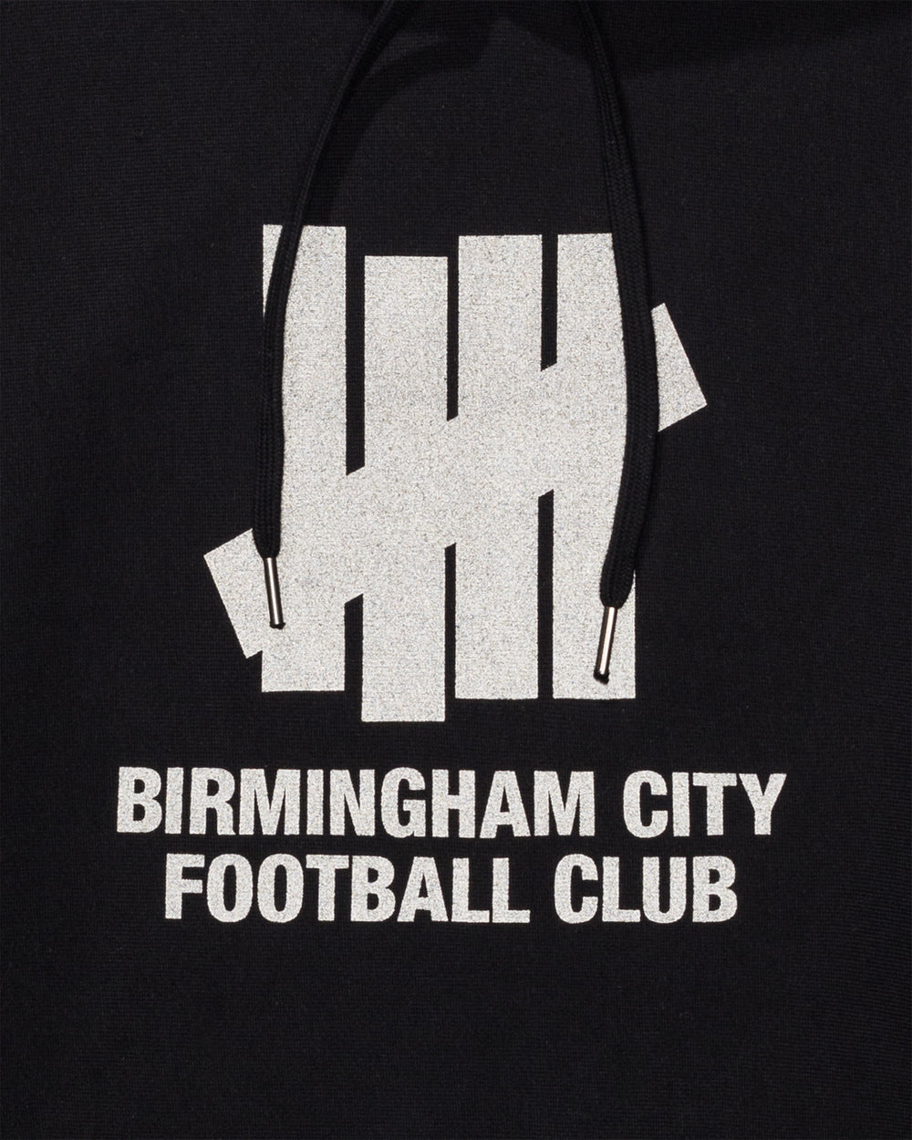UNDEFEATED X BCFC TEAM HOODIE - BLACK