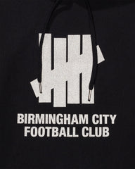 UNDEFEATED X BCFC TEAM HOODIE - BLACK