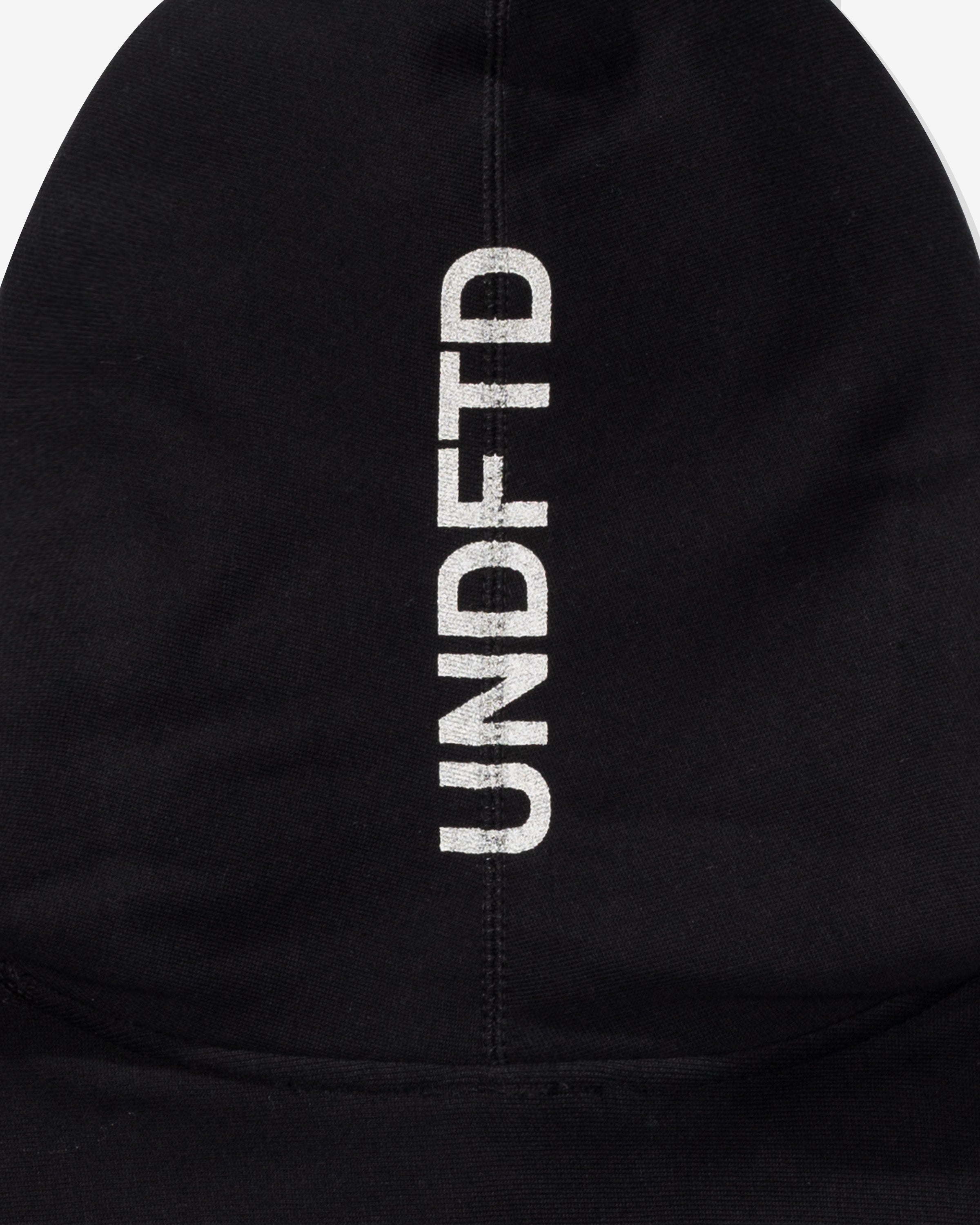 UNDEFEATED X BCFC TEAM HOODIE - BLACK