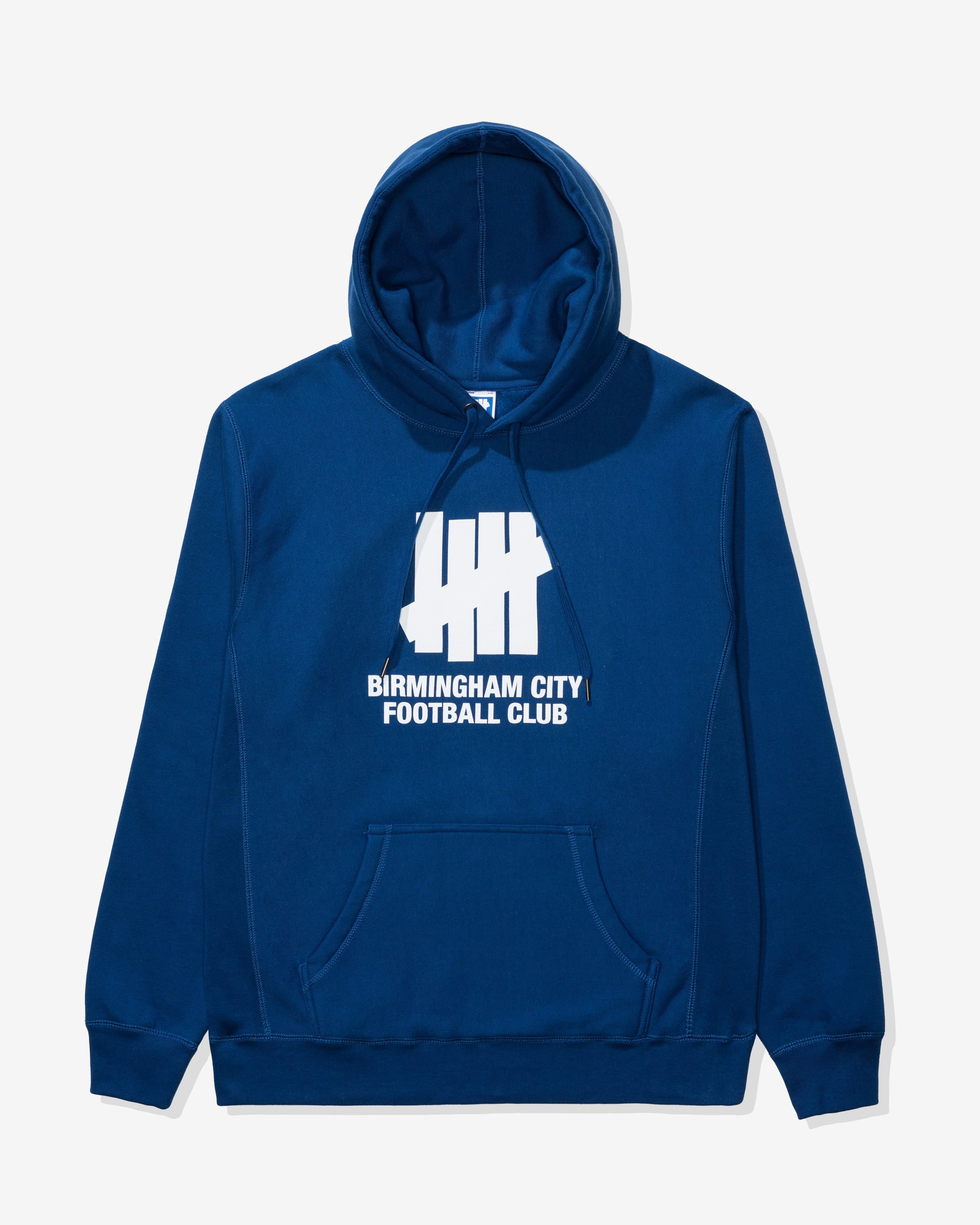 UNDEFEATED X BCFC TEAM HOODIE - BLUE
