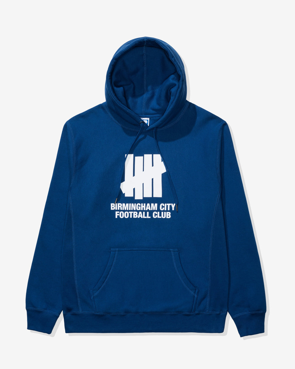 UNDEFEATED X BCFC TEAM HOODIE - BLUE