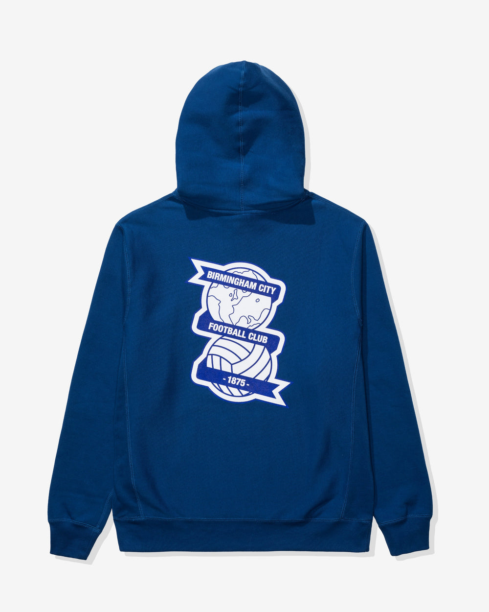 UNDEFEATED X BCFC TEAM HOODIE - BLUE