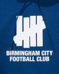 UNDEFEATED X BCFC TEAM HOODIE - BLUE