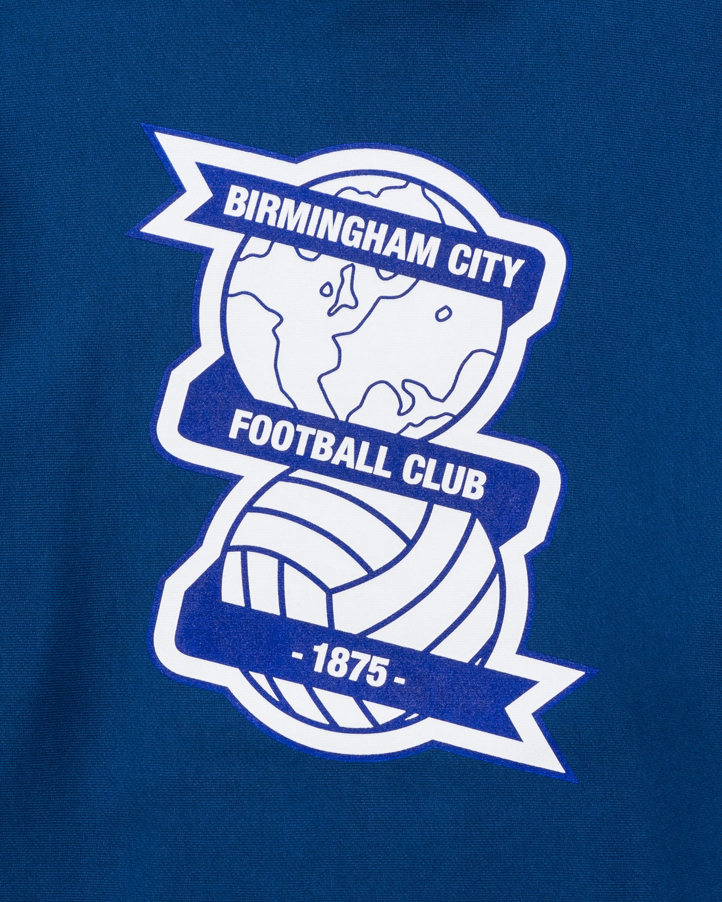 UNDEFEATED X BCFC TEAM HOODIE - BLUE