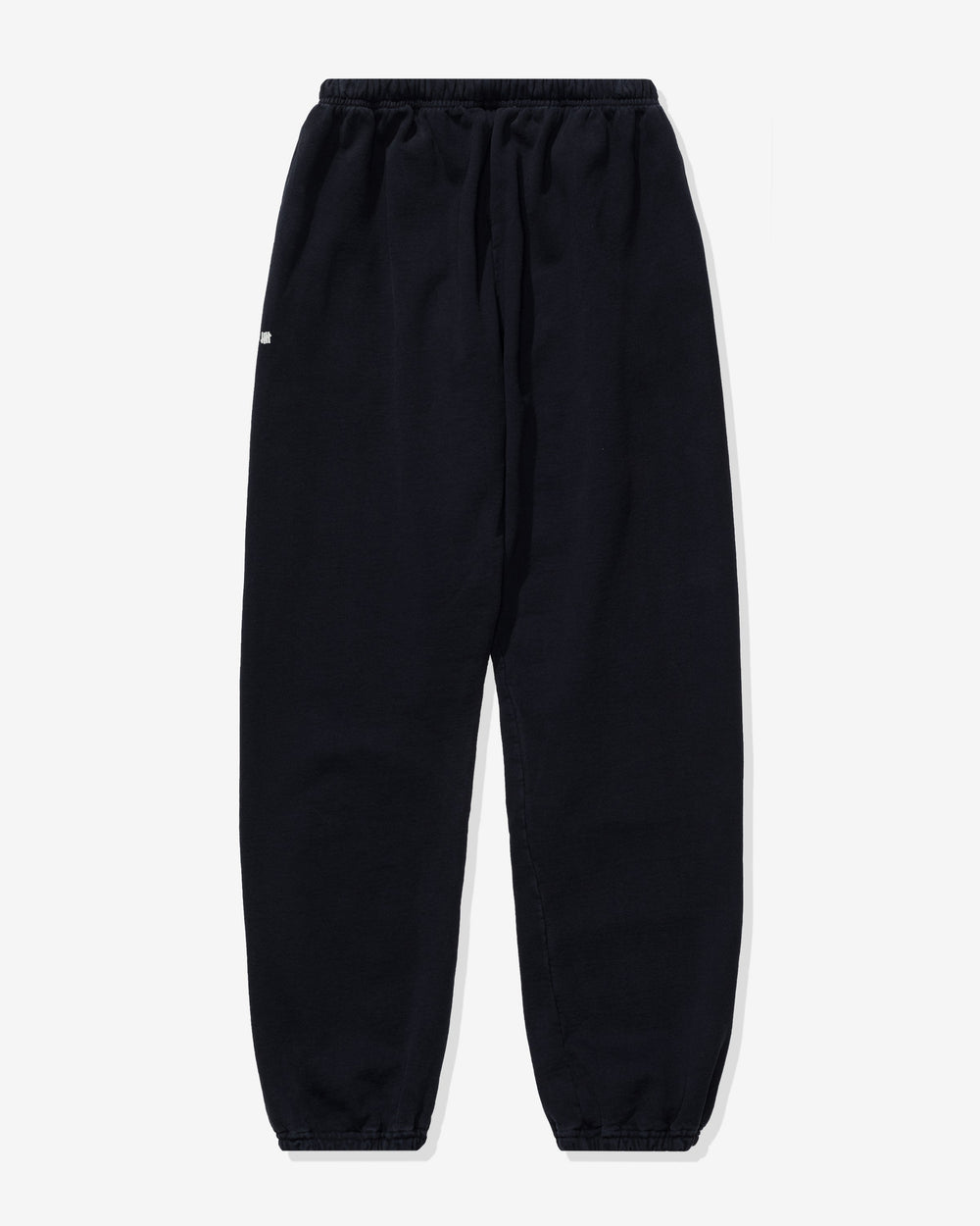 UACTP UNIFORM BANDED BOTTOM SWEATPANT - BLACK