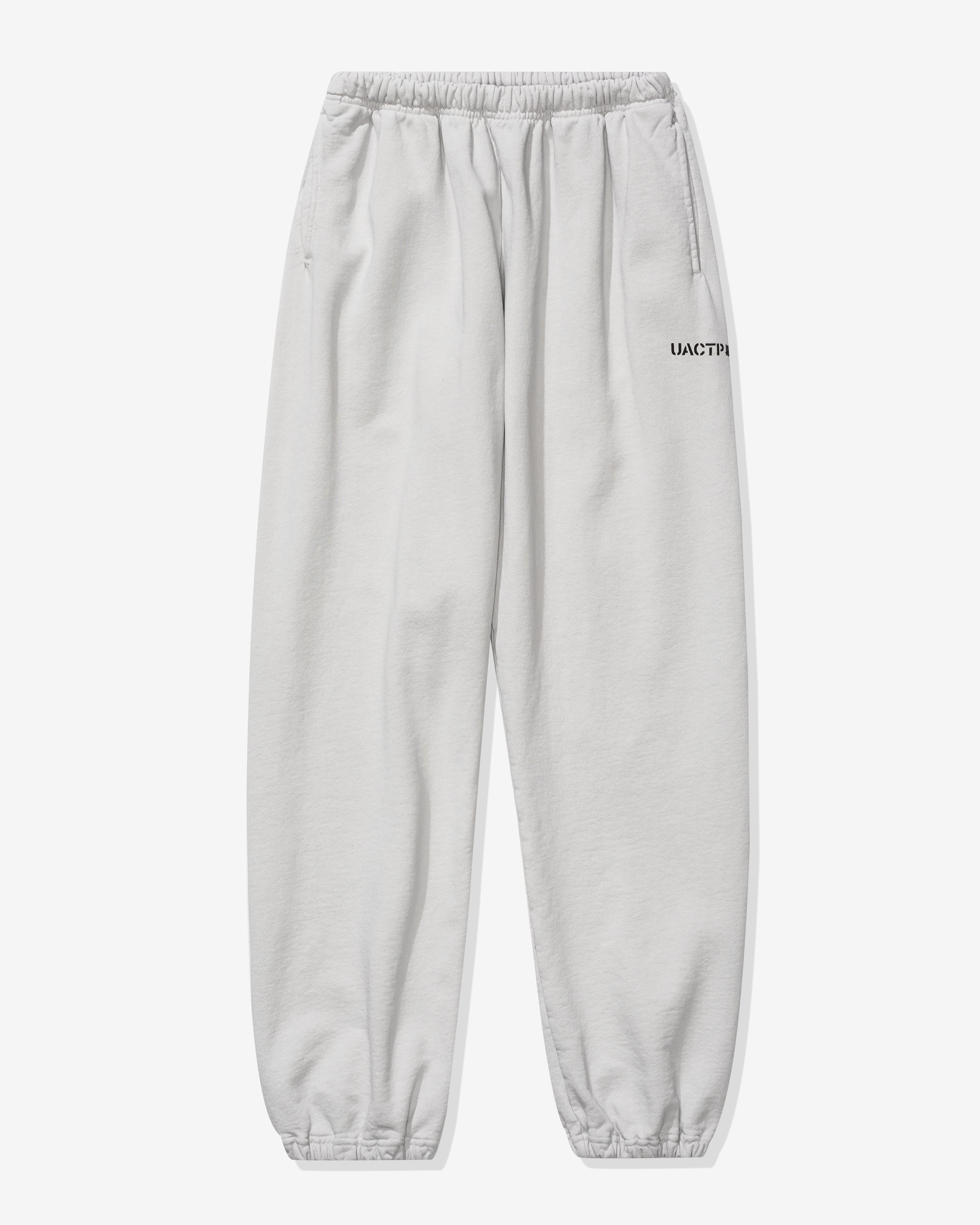 UACTP UNIFORM BANDED BOTTOM SWEATPANT - GREY