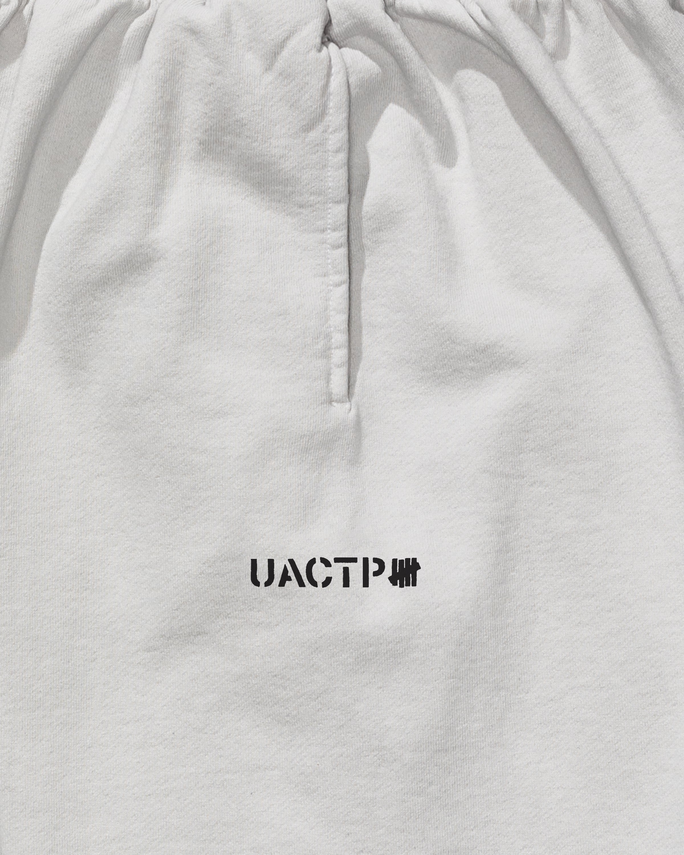 UACTP UNIFORM BANDED BOTTOM SWEATPANT - GREY