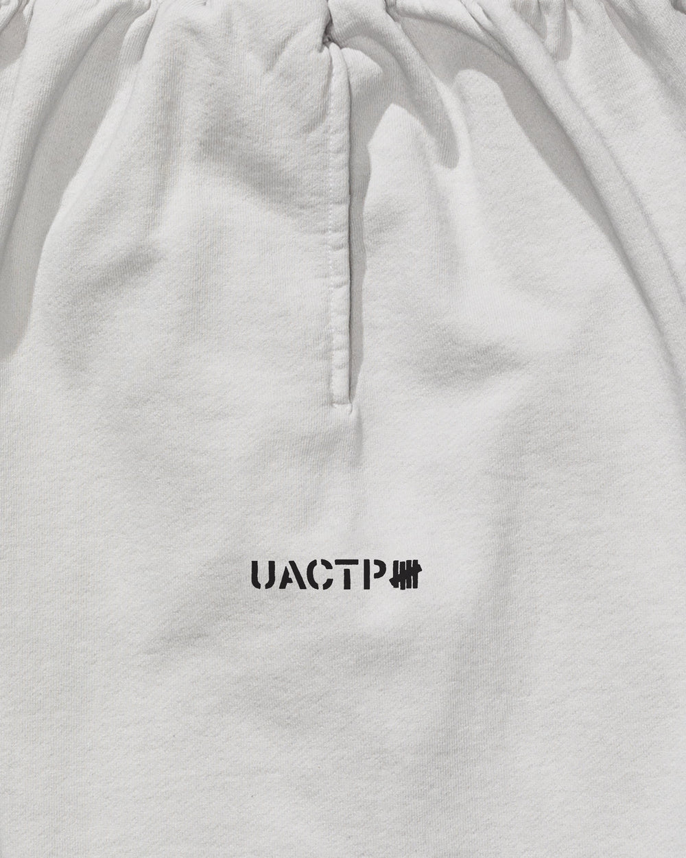UACTP UNIFORM BANDED BOTTOM SWEATPANT - GREY