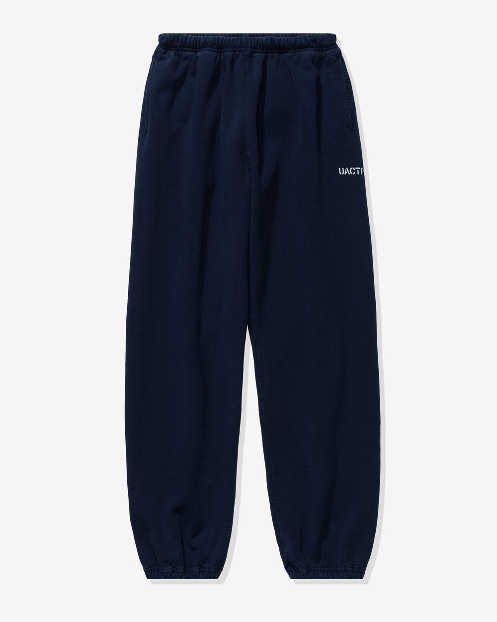 UACTP UNIFORM BANDED BOTTOM SWEATPANT - NAVY