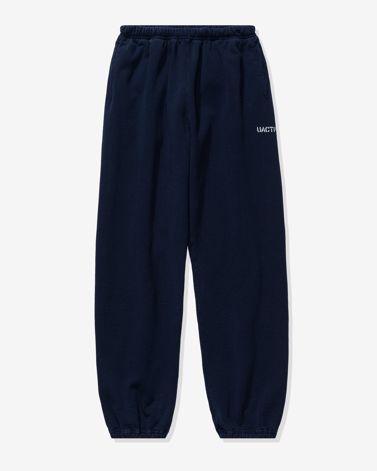 UACTP UNIFORM BANDED BOTTOM SWEATPANT - NAVY