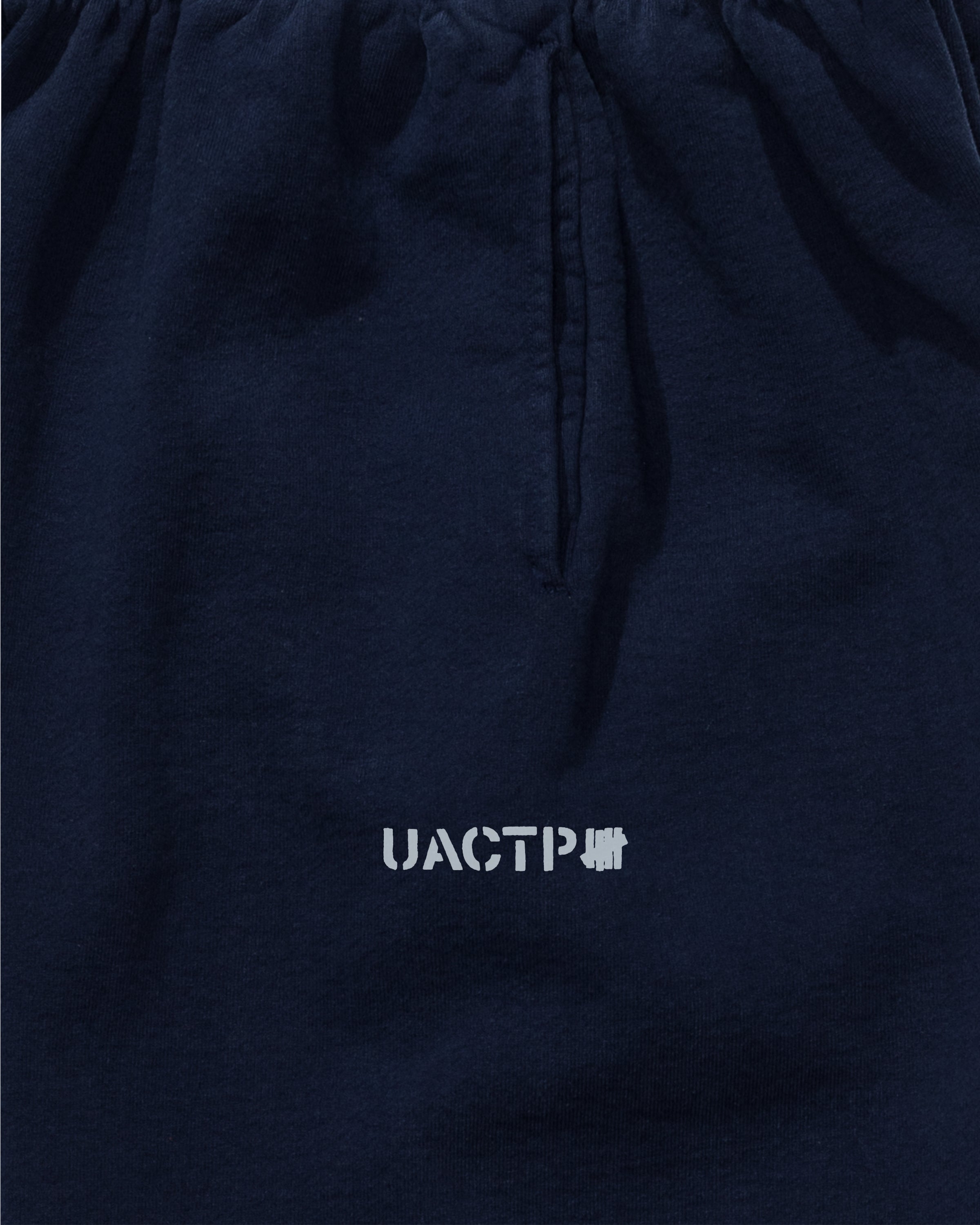 UACTP UNIFORM BANDED BOTTOM SWEATPANT - NAVY