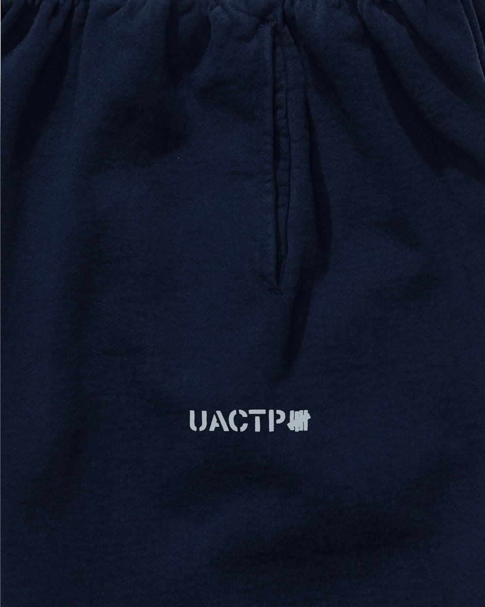 UACTP UNIFORM BANDED BOTTOM SWEATPANT - NAVY