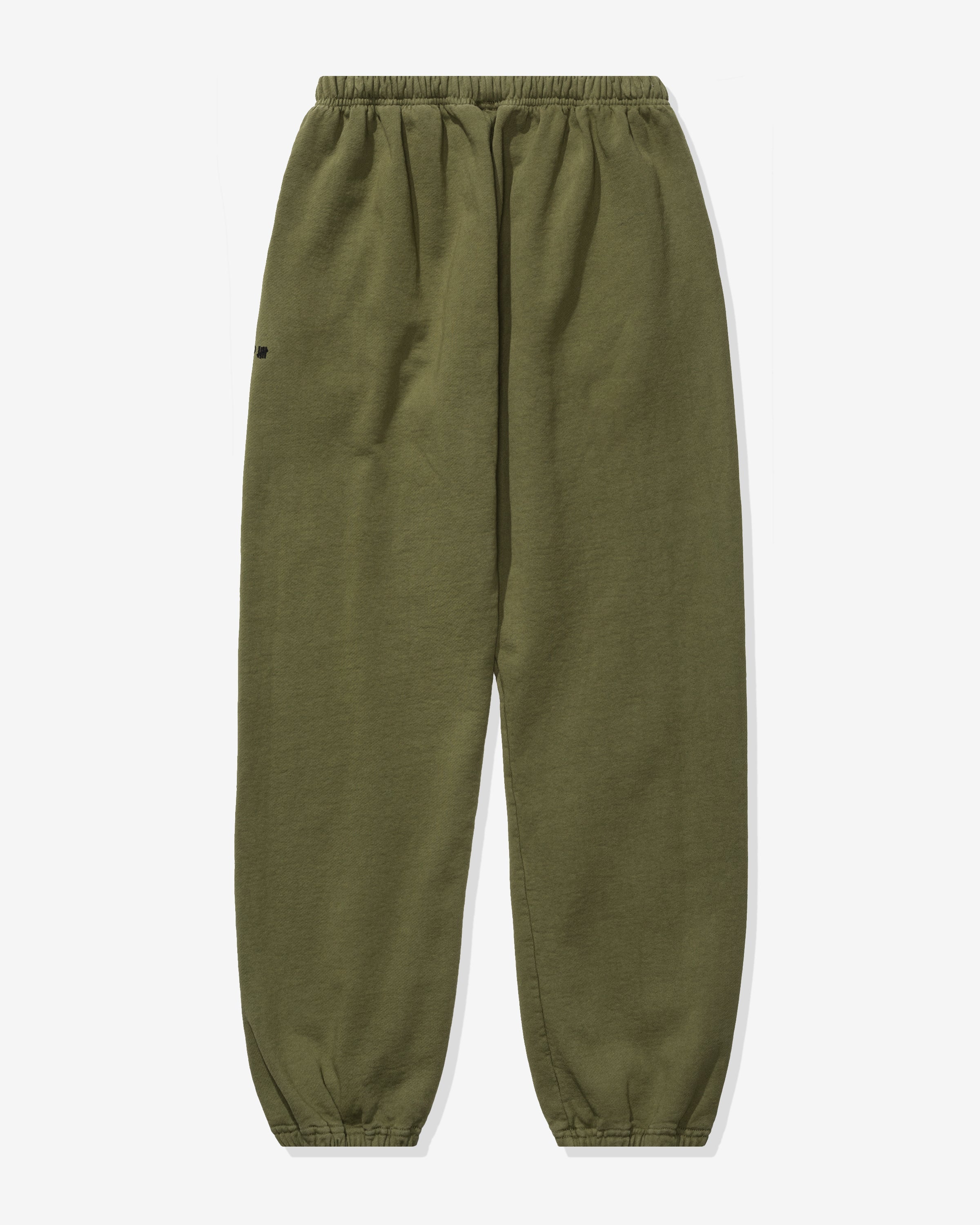 UACTP UNIFORM BANDED BOTTOM SWEATPANT - OLIVE