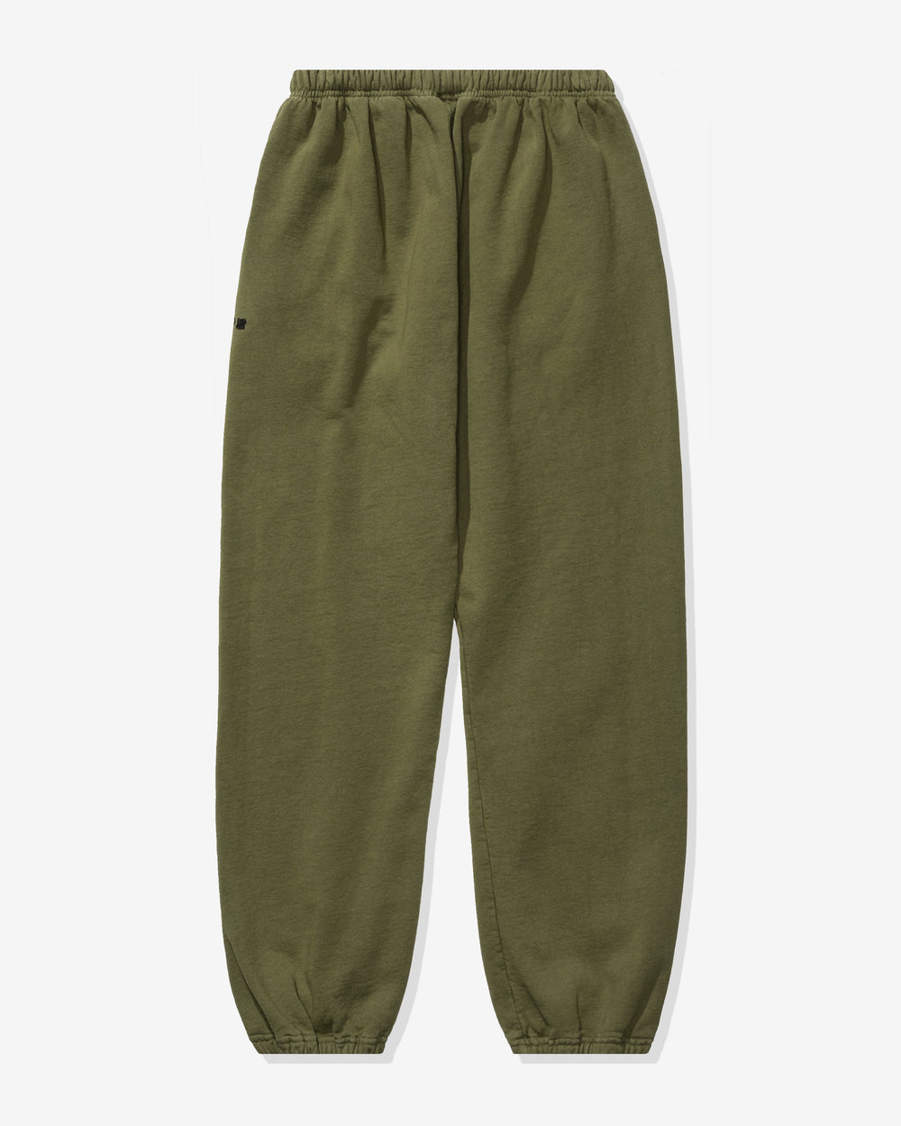 UACTP UNIFORM BANDED BOTTOM SWEATPANT - OLIVE