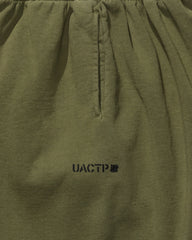 UACTP UNIFORM BANDED BOTTOM SWEATPANT - OLIVE