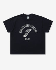 UACTP ATHLETIC S/S TEE - BLACK