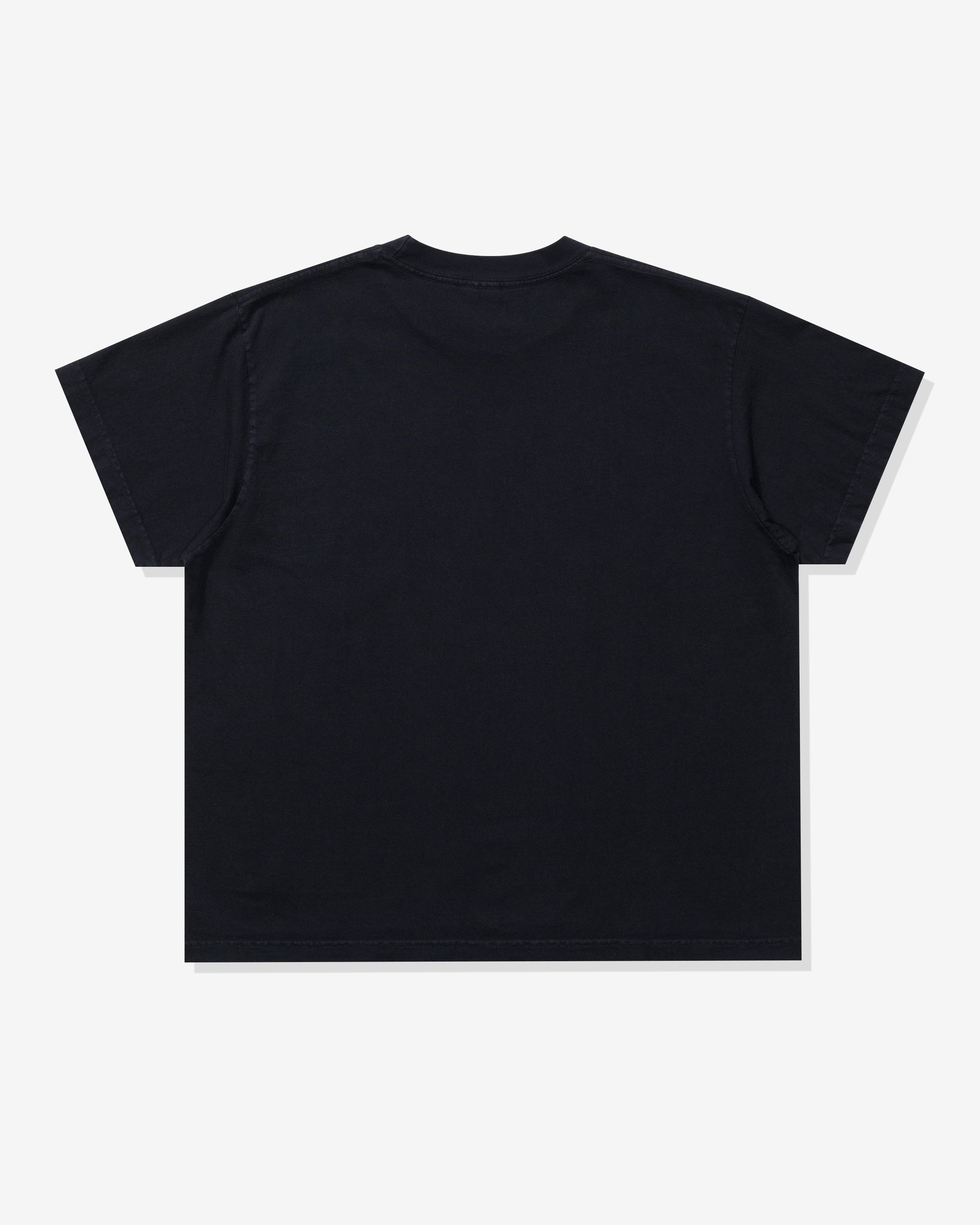 UACTP ATHLETIC S/S TEE - BLACK