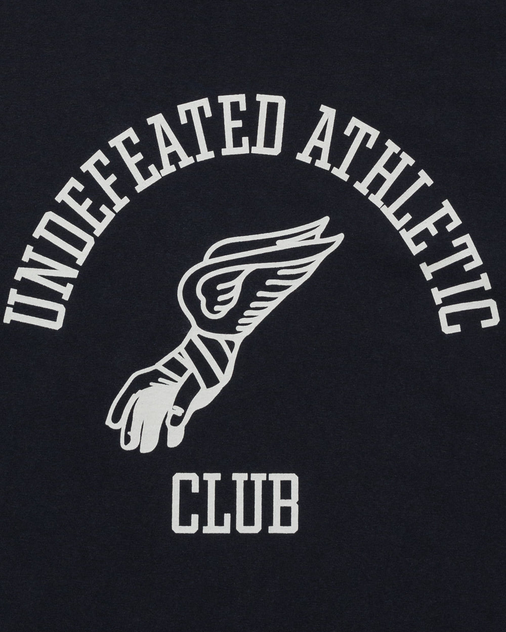 UACTP ATHLETIC S/S TEE - BLACK