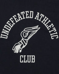 UACTP ATHLETIC S/S TEE - BLACK