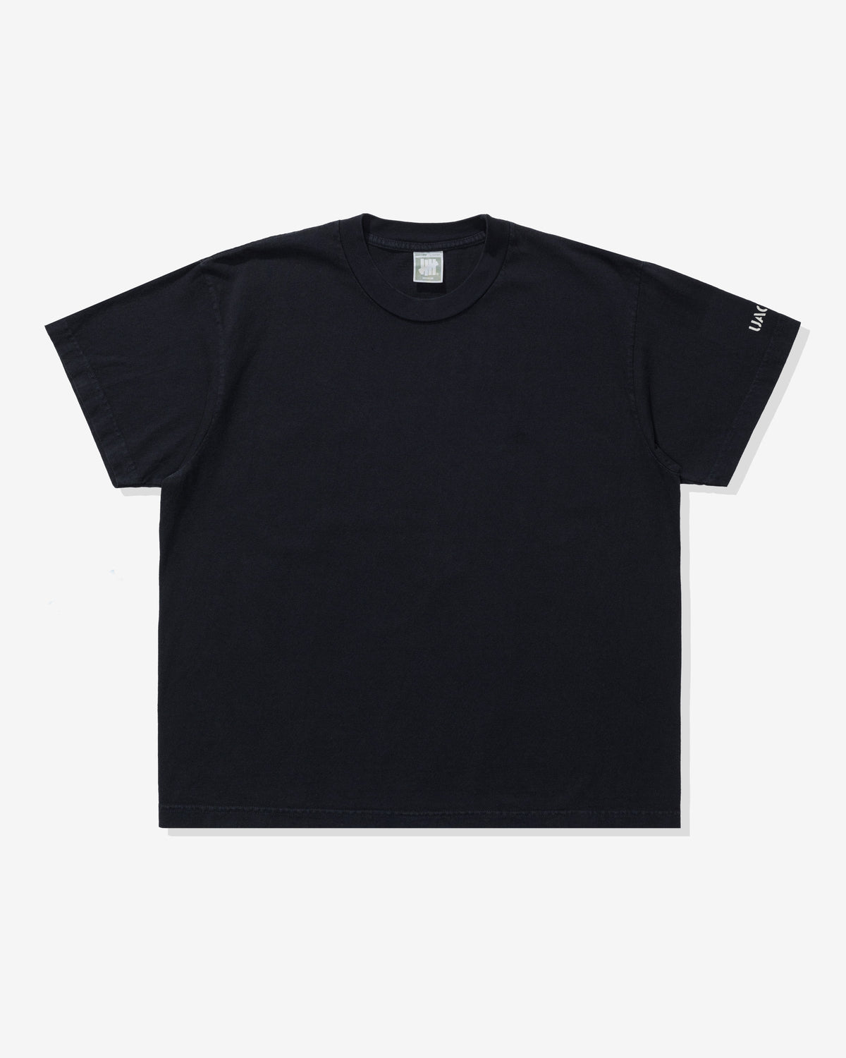 UACTP UNIFORM S/S TEE - BLACK