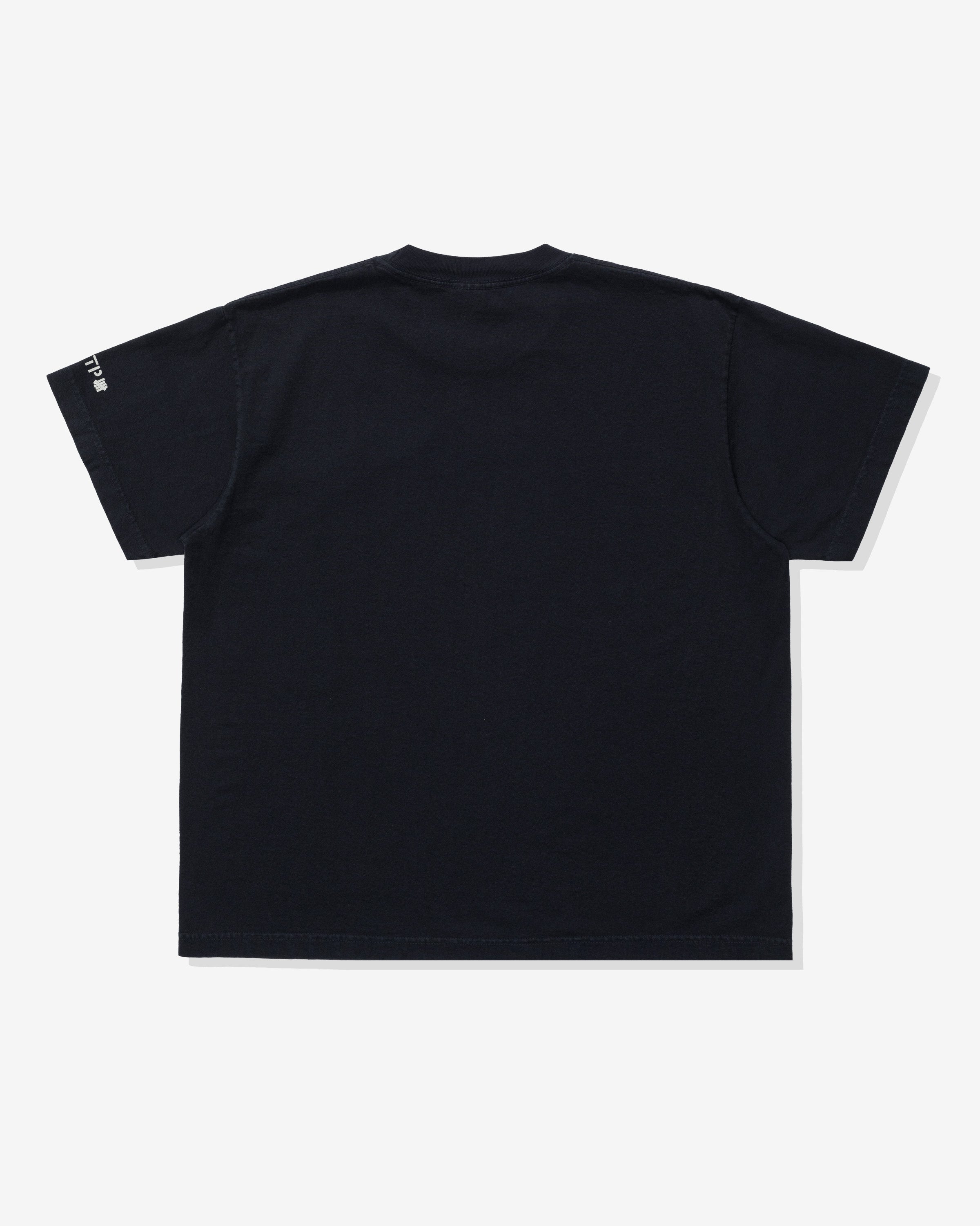 UACTP UNIFORM S/S TEE - BLACK