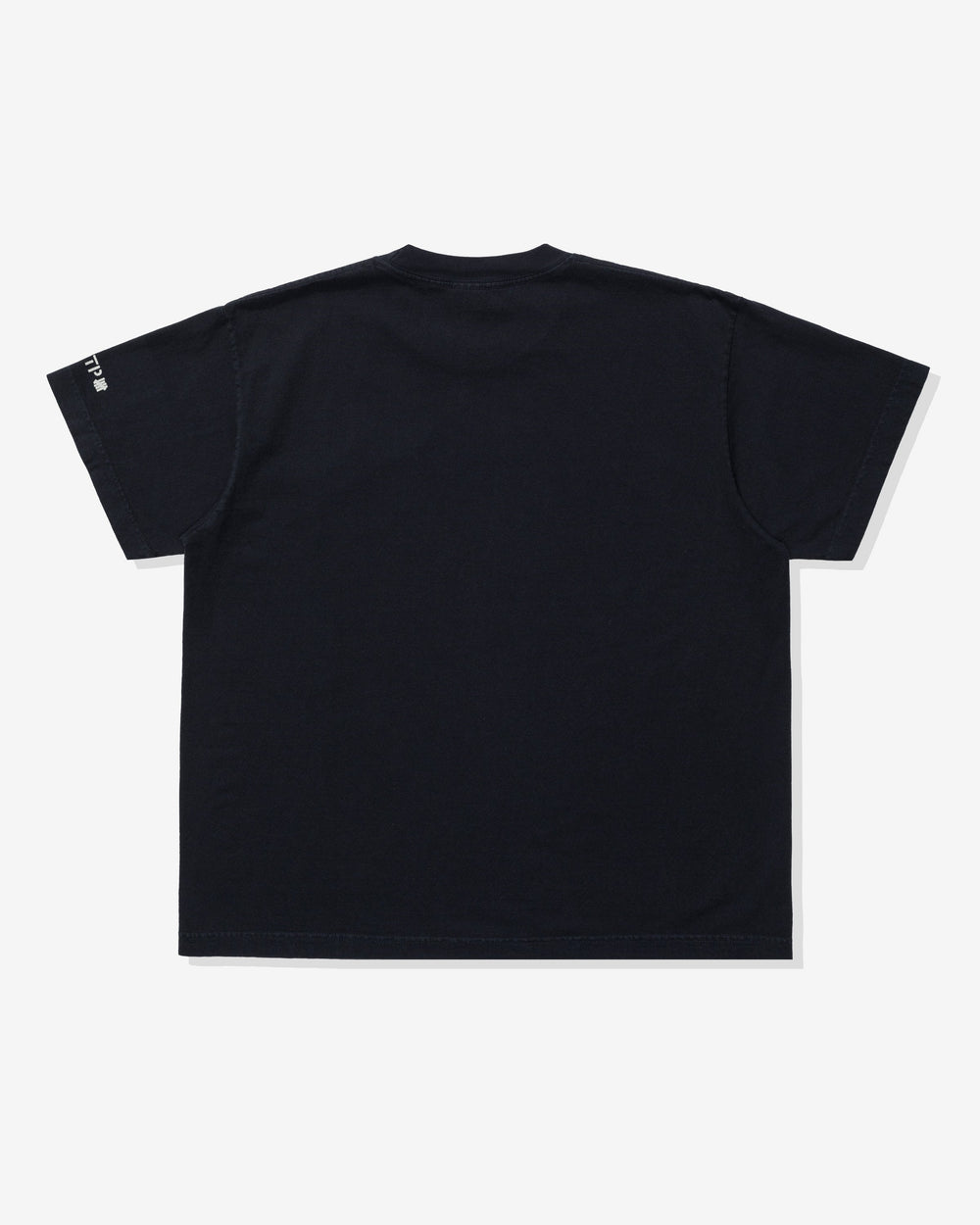 UACTP UNIFORM S/S TEE - BLACK