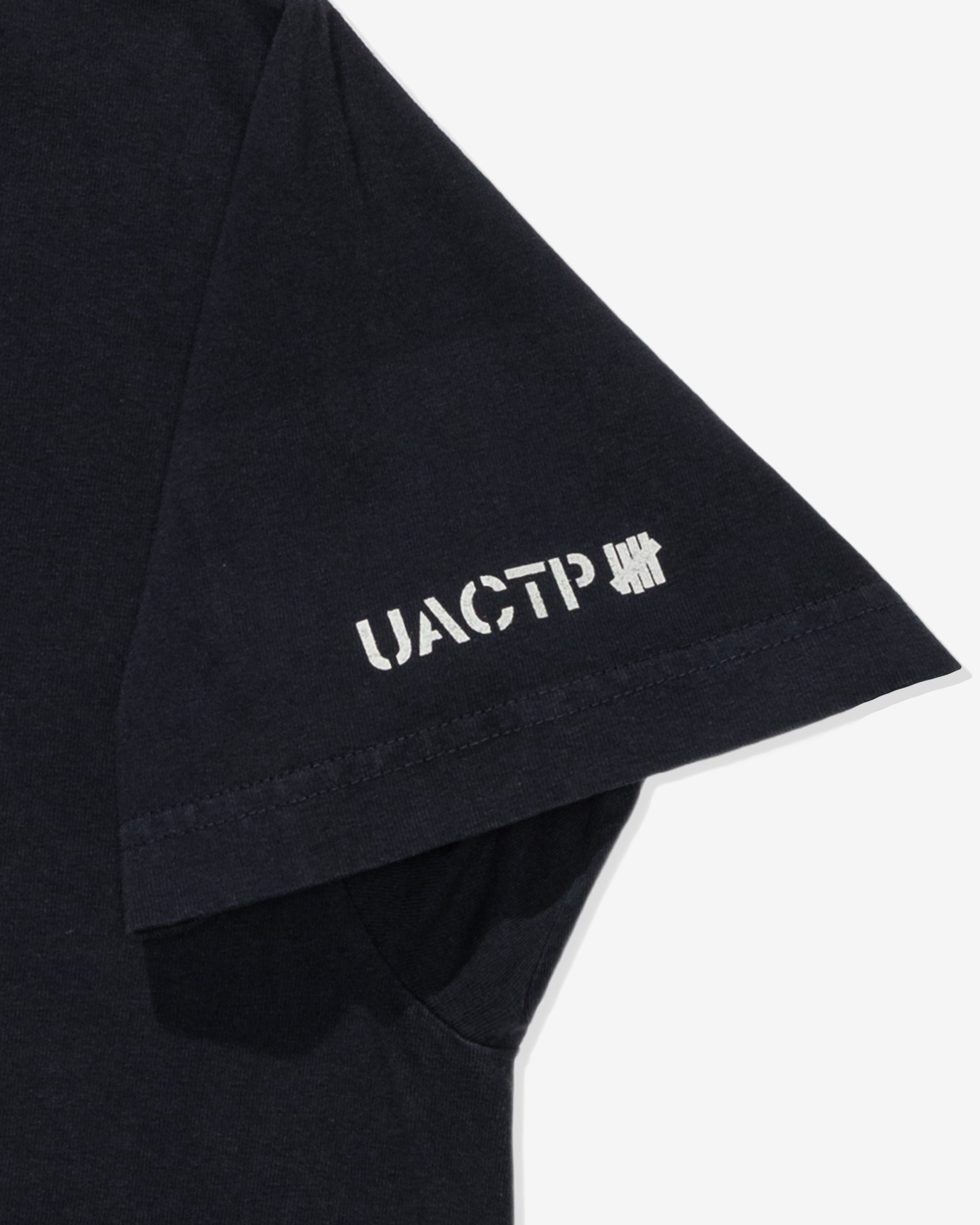 UACTP UNIFORM S/S TEE - BLACK