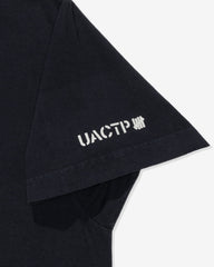 UACTP UNIFORM S/S TEE - BLACK