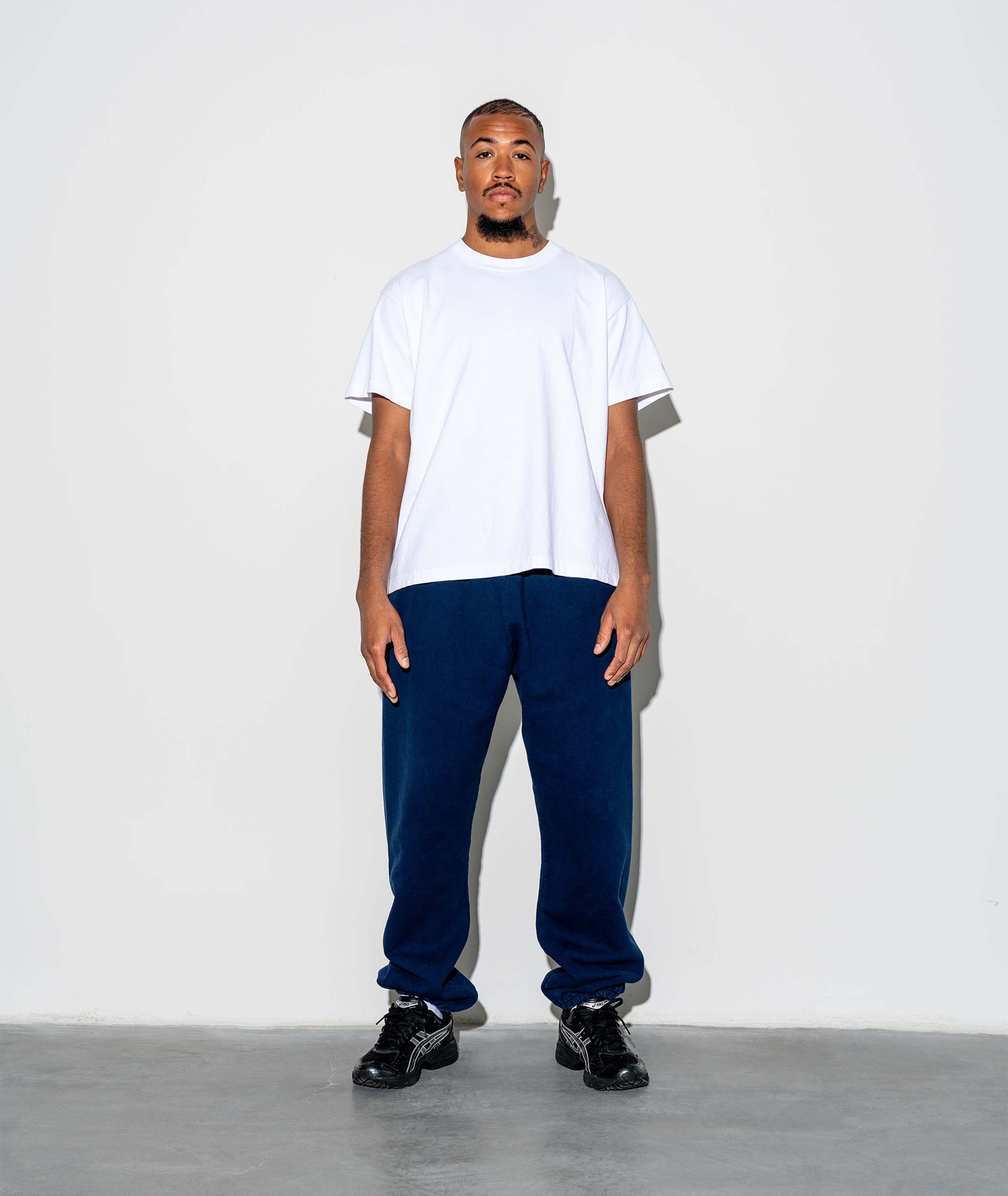 UACTP UNIFORM S/S TEE - BLACK