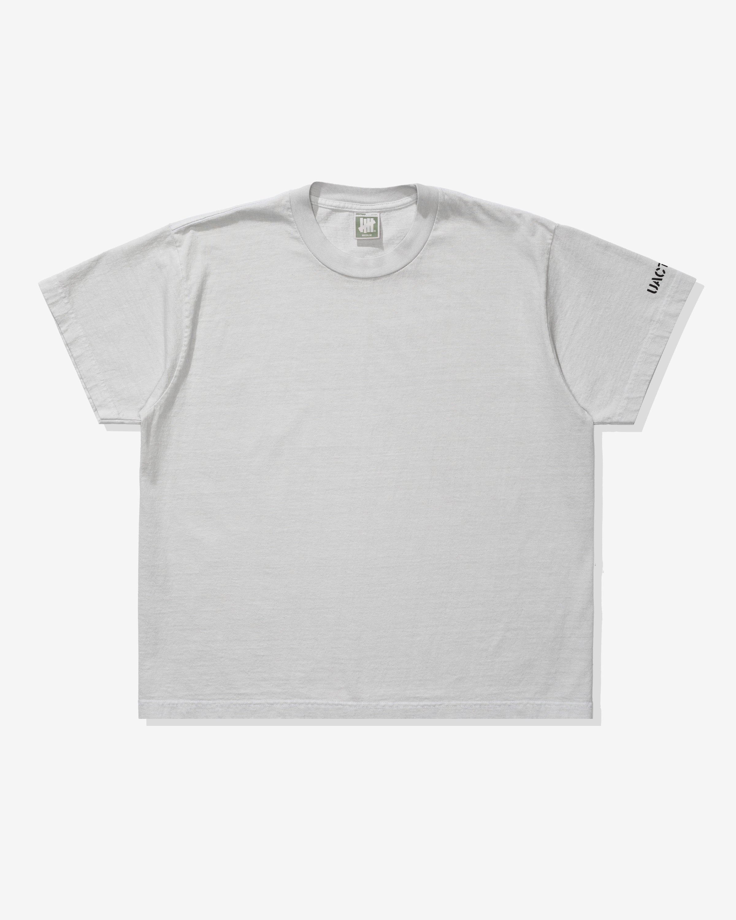 UACTP UNIFORM S/S TEE - GREY