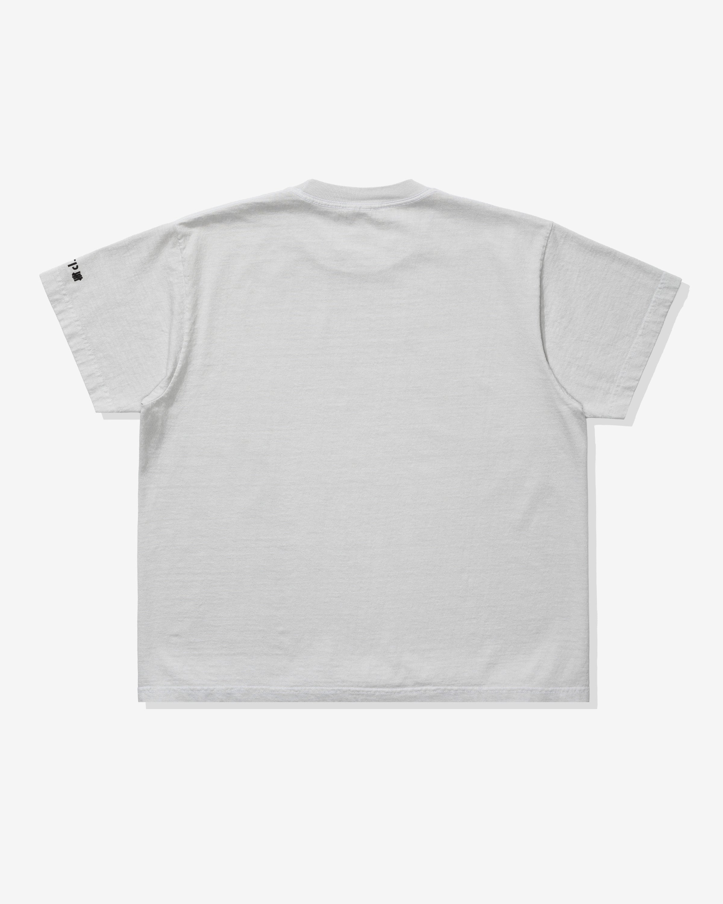 UACTP UNIFORM S/S TEE - GREY