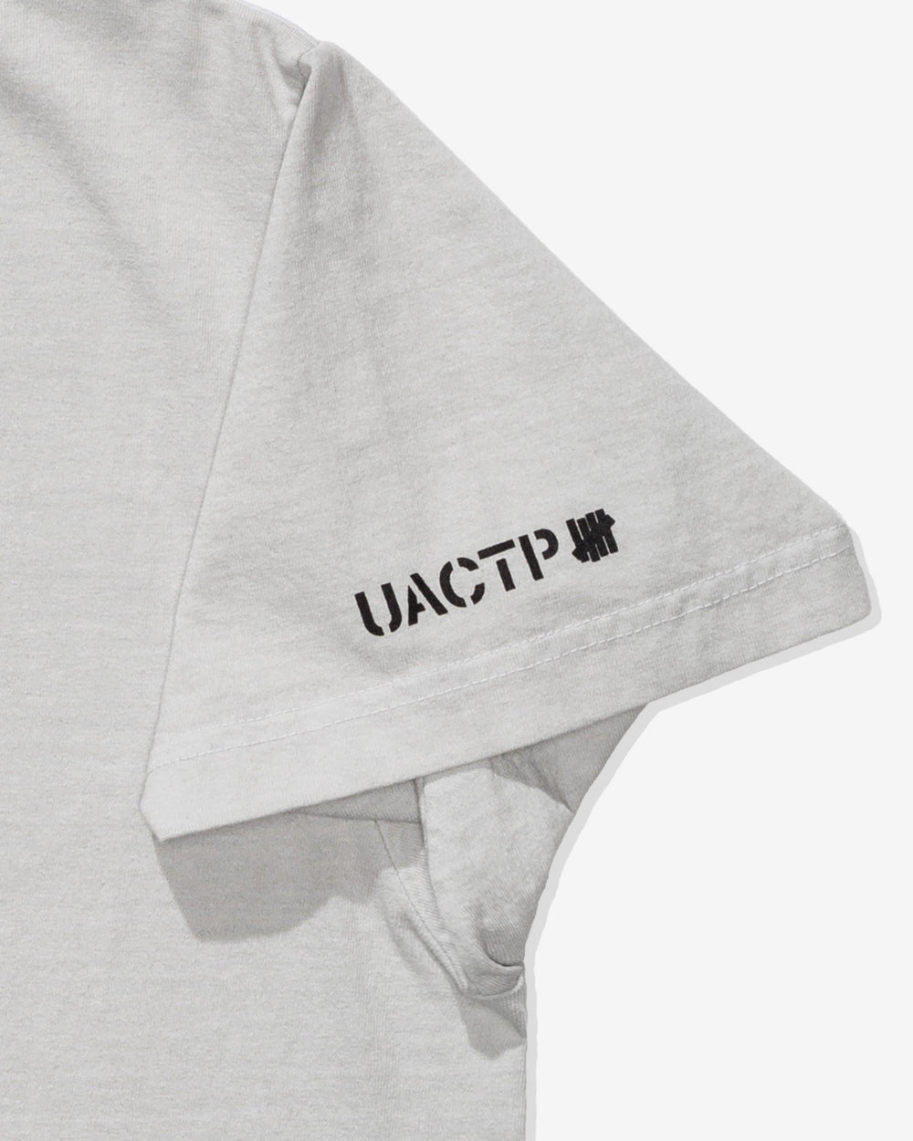 UACTP UNIFORM S/S TEE - GREY